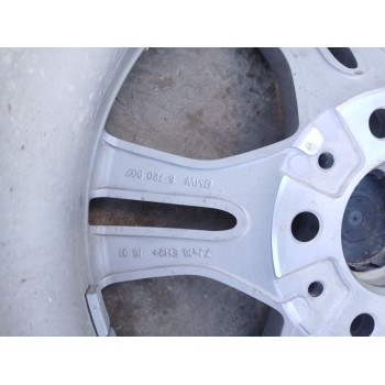 Recambio de llanta para bmw 3 (e90) 320 i referencia OEM IAM 6780907  16 PULGADAS