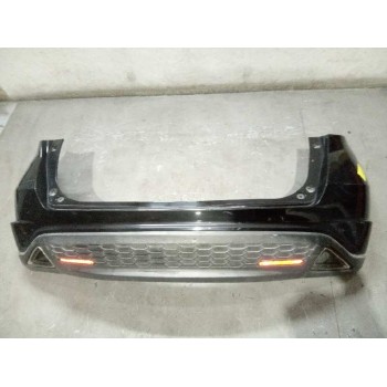 Recambio de paragolpes trasero para honda civic berlina (fn) 1.8 vtec cat referencia OEM IAM 71501SMGE50ZM  71501SMGE50ZM
