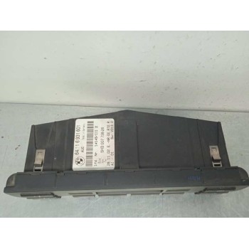 Recambio de mando climatizador para bmw serie 3 berlina (e46) 320d referencia OEM IAM 64116931601 5HB00773826 
