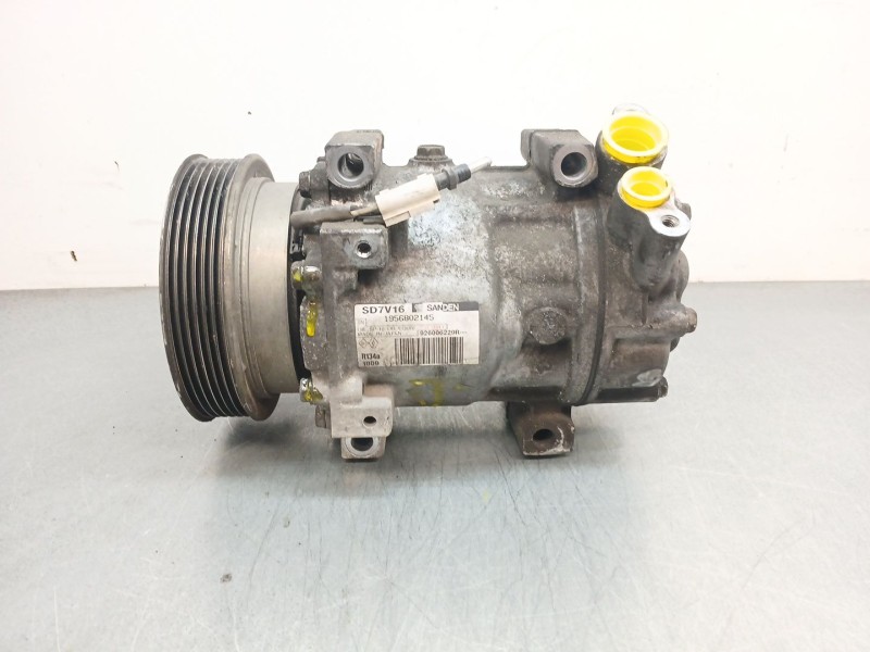 Recambio de compresor aire acondicionado para dacia sandero (bs_) 1.5 dci referencia OEM IAM 926006229r  