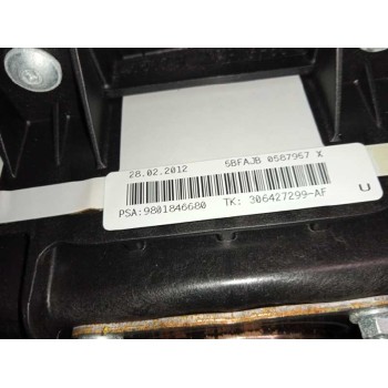 Recambio de salpicadero para citroën c3 tonic referencia OEM IAM 980168472ZD TOCADO, VER FOTOS 