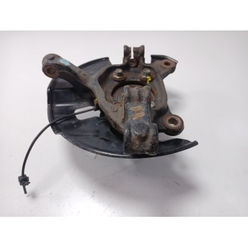 Recambio de mangueta delantera derecha para mazda cx-3 (dk) 1.5 skyactiv-d (dk2ws) referencia OEM IAM D10E33031  