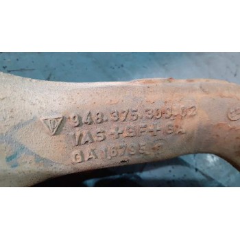 Recambio de puente delantero para porsche cayenne (typ 9pa) s referencia OEM IAM 94837530902  