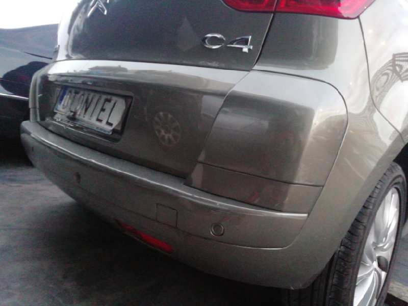 Recambio de paragolpes trasero para citroën c4 picasso 1.6 16v hdi fap referencia OEM IAM  ALGUN ROCE 