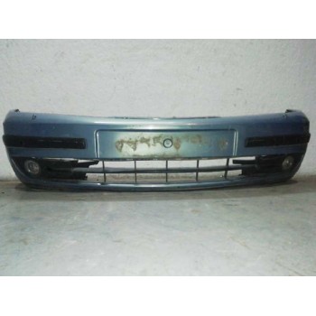 Recambio de paragolpes delantero para renault laguna ii (bg0) authentique referencia OEM IAM  AZUL CON LAVAFAROS 1ºSERIE