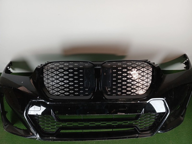 Recambio de paragolpes delantero para bmw x1 (u11) ix1 xdrive30 referencia OEM IAM 51119881907 sport fr 