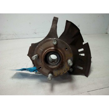 Recambio de mangueta delantera derecha para hyundai i20 comfort referencia OEM IAM   