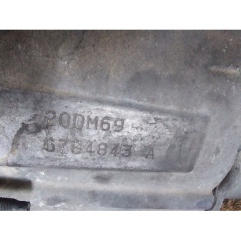 Recambio de caja casco para citroën c4 i (lc_) 1.6 hdi referencia OEM IAM 20DM69  