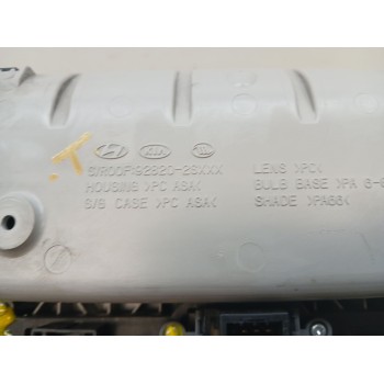 Recambio de luz interior para hyundai ix35 1.7 crdi cat referencia OEM IAM 928202sxxx  