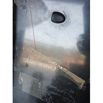 Recambio de capot para citroën c5 berlina attraction referencia OEM IAM 7901L4 NEGRO 