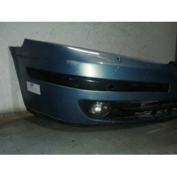 Recambio de paragolpes delantero para renault laguna ii (bg0) authentique referencia OEM IAM  AZUL CON LAVAFAROS 1ºSERIE