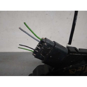 Recambio de cerradura puerta trasera izquierda para hyundai i20 trend blue referencia OEM IAM 81410C8020 4 CABLES 