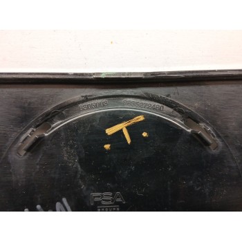 Recambio de rejilla paragolpes delantero para opel mokka 1.2 (76) referencia OEM IAM 9835272480  