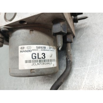 Recambio de abs para kia sorento ii (xm) 2.2 crdi referencia OEM IAM 589202P140  