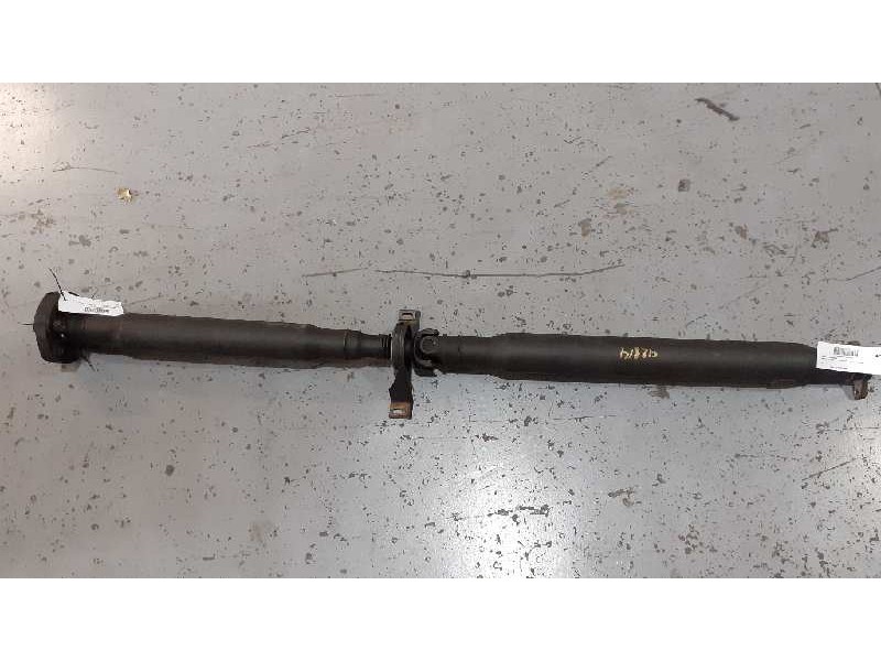 Recambio de transmision central para mercedes-benz clase e (w210) berlina diesel 3.0 turbodiesel cat referencia OEM IAM  166M 