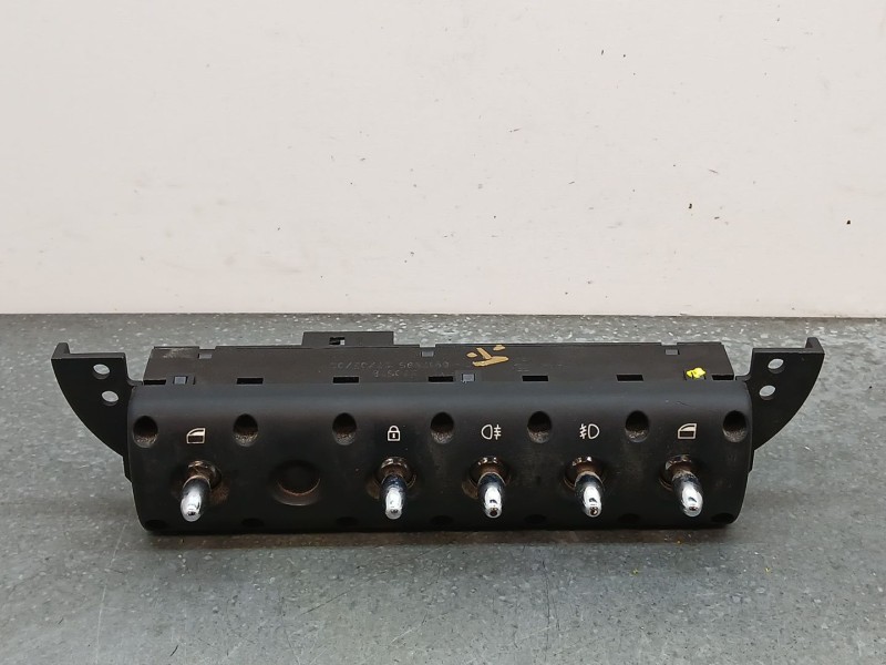 Recambio de mando elevalunas delantero izquierdo para mini mini (r50,r53) one referencia OEM IAM 6917985  