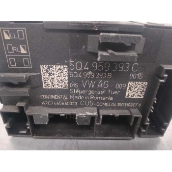Recambio de modulo confort para skoda octavia combi (5e5) style referencia OEM IAM 5Q4959393C DEL IZ 
