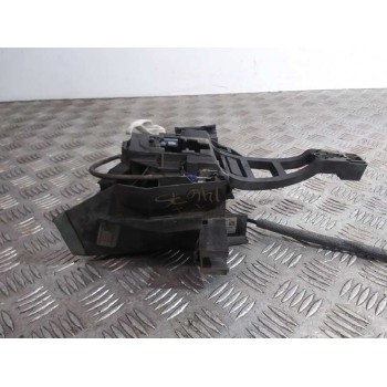 Recambio de cerradura puerta trasera izquierda para ford focus lim. trend + referencia OEM IAM BM5AA26413AF  