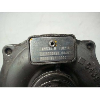 Recambio de turbocompresor para nissan almera (n16/e) acenta referencia OEM IAM 54359710002  