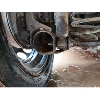 Recambio de puente trasero para peugeot 108 1.2 referencia OEM IAM B000768280 tambor 