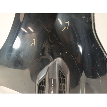 Recambio de aleta delantera izquierda para ford ranger (tke) 2.2 tdci 4x4 referencia OEM IAM eb3b16a001b  