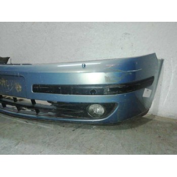 Recambio de paragolpes delantero para renault laguna ii (bg0) authentique referencia OEM IAM  AZUL CON LAVAFAROS 1ºSERIE