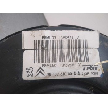 Recambio de servofreno para citroën c3 aircross shine referencia OEM IAM 9813761080  