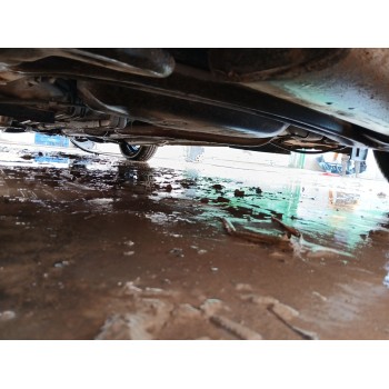 Recambio de puente trasero para peugeot 108 1.2 referencia OEM IAM B000768280 tambor 