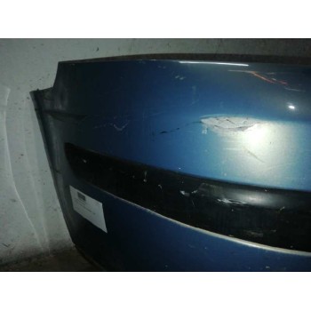 Recambio de paragolpes delantero para renault laguna ii (bg0) authentique referencia OEM IAM  AZUL CON LAVAFAROS 1ºSERIE