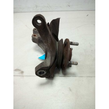 Recambio de mangueta delantera derecha para hyundai i20 comfort referencia OEM IAM   