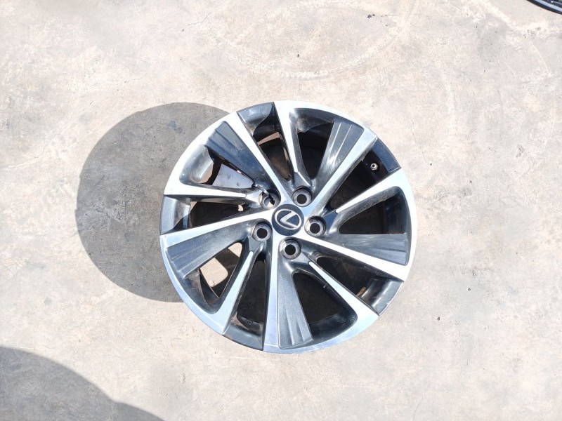 Recambio de llanta para lexus ct (zwa10_) 200h (zwa10_) referencia OEM IAM 6JX16 ET45 X1 0052202013