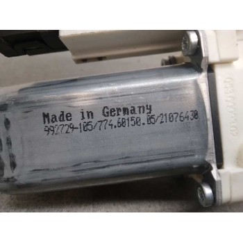 Recambio de motor elevalunas delantero izquierdo para volkswagen passat berlina (3c2) advance referencia OEM IAM 1K0959701P 1K09