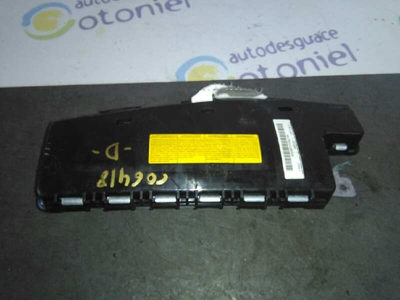 Recambio de airbag lateral derecho para renault clio iii 1.5 dci diesel referencia OEM IAM 8200552392  