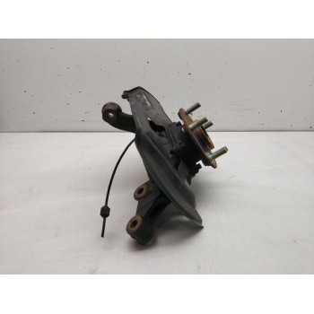 Recambio de mangueta delantera izquierda para mazda cx-3 (dk) 1.5 skyactiv-d (dk2ws) referencia OEM IAM D10E33031  