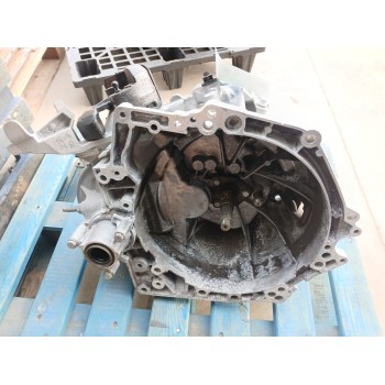 DESPIECE CAJA CAMBIOS 20xj03 