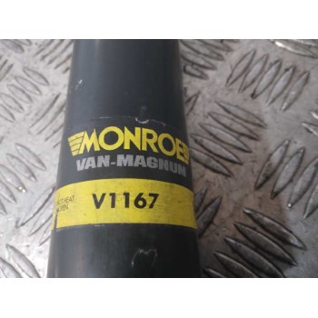 Recambio de amortiguador trasero derecho para fiat talento kombi (296) referencia OEM IAM V1167  