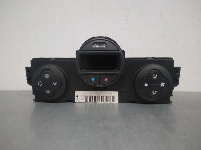 Recambio de mando climatizador para renault megane ii berlina 5p confort authentique referencia OEM IAM 8200312940  
