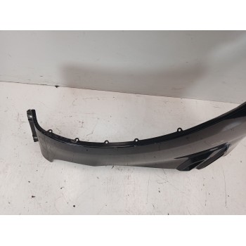 Recambio de aleta delantera izquierda para ford ranger (tke) 2.2 tdci 4x4 referencia OEM IAM eb3b16a001b  