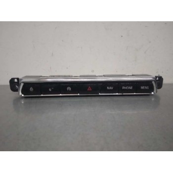 MANDO MULTIFUNCION CX2313D734CC WARNING 