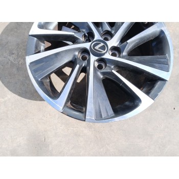 Recambio de llanta para lexus ct (zwa10_) 200h (zwa10_) referencia OEM IAM 6JX16 ET45 X1 0052202013