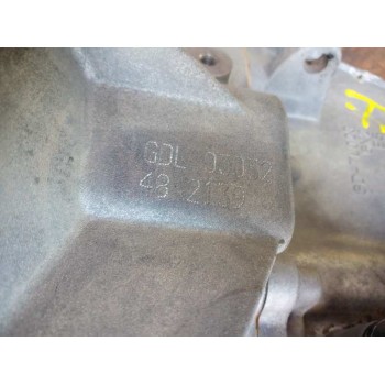 Recambio de caja cambios para seat ibiza (6l1) signo referencia OEM IAM GDL B 191.085KM 5V