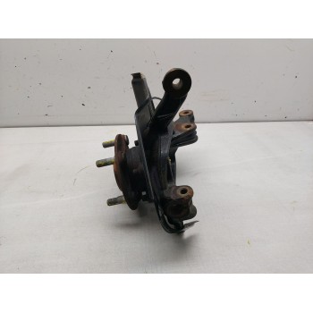 Recambio de mangueta delantera izquierda para mazda cx-3 (dk) 1.5 skyactiv-d (dk2ws) referencia OEM IAM D10E33031  