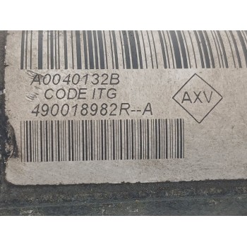 Recambio de cremallera direccion para renault megane iii sport tourer expression referencia OEM IAM A0040132B 490018982RA 490018