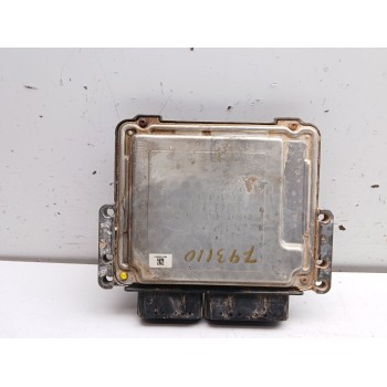 Recambio de centralita motor uce para jeep avenger (j2) referencia OEM IAM 9851331280 0261s105h6 