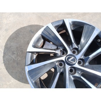 Recambio de llanta para lexus ct (zwa10_) 200h (zwa10_) referencia OEM IAM 6JX16 ET45 X1 0052202013