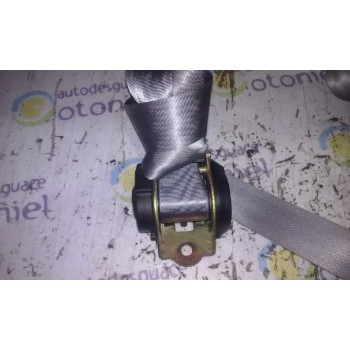 Recambio de cinturon seguridad trasero central para renault megane i fase 2 classic (la..) 1.6 16v authentique referencia OEM IA
