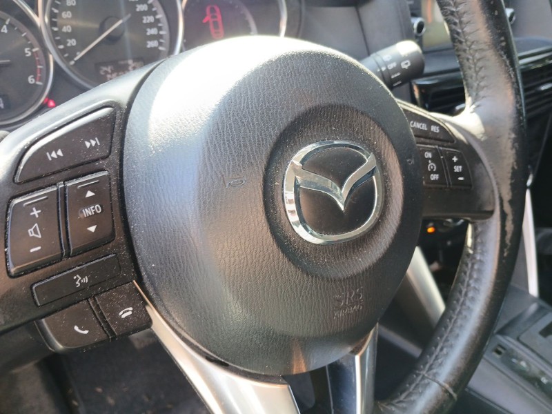 Recambio de kit airbag para mazda cx-5 (ke, gh) 2.2 d (ke2fw) referencia OEM IAM   