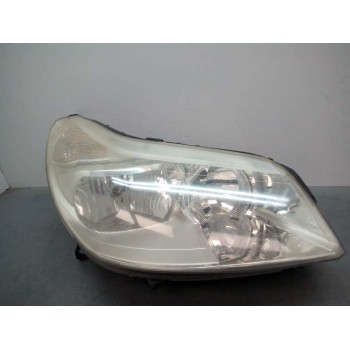 FARO DERECHO 9650055880 SOPORTE ROTO H7+H1