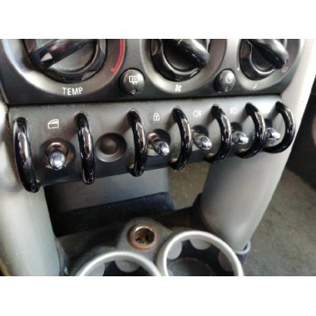 Recambio de mando elevalunas delantero izquierdo para mini mini (r50,r53) one referencia OEM IAM 6917985  