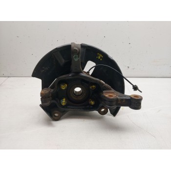 Recambio de mangueta delantera izquierda para mazda cx-3 (dk) 1.5 skyactiv-d (dk2ws) referencia OEM IAM D10E33031  